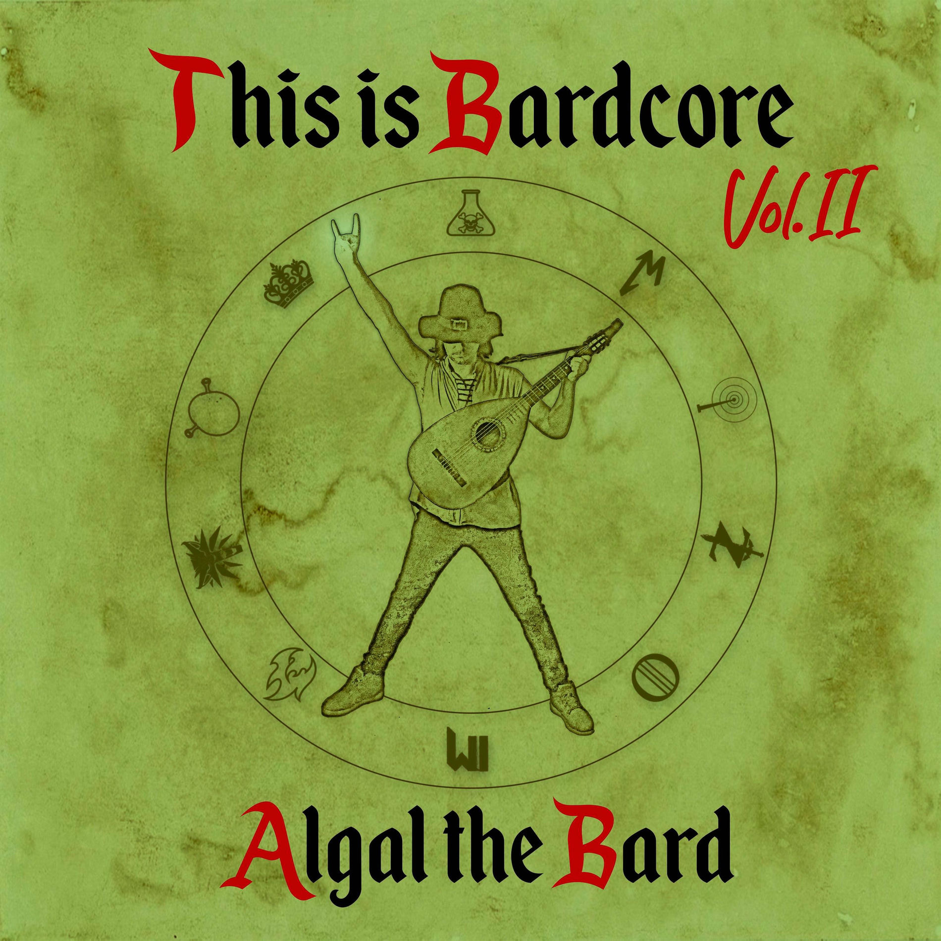 Album cover of This Is Bardcore (Vol.2)