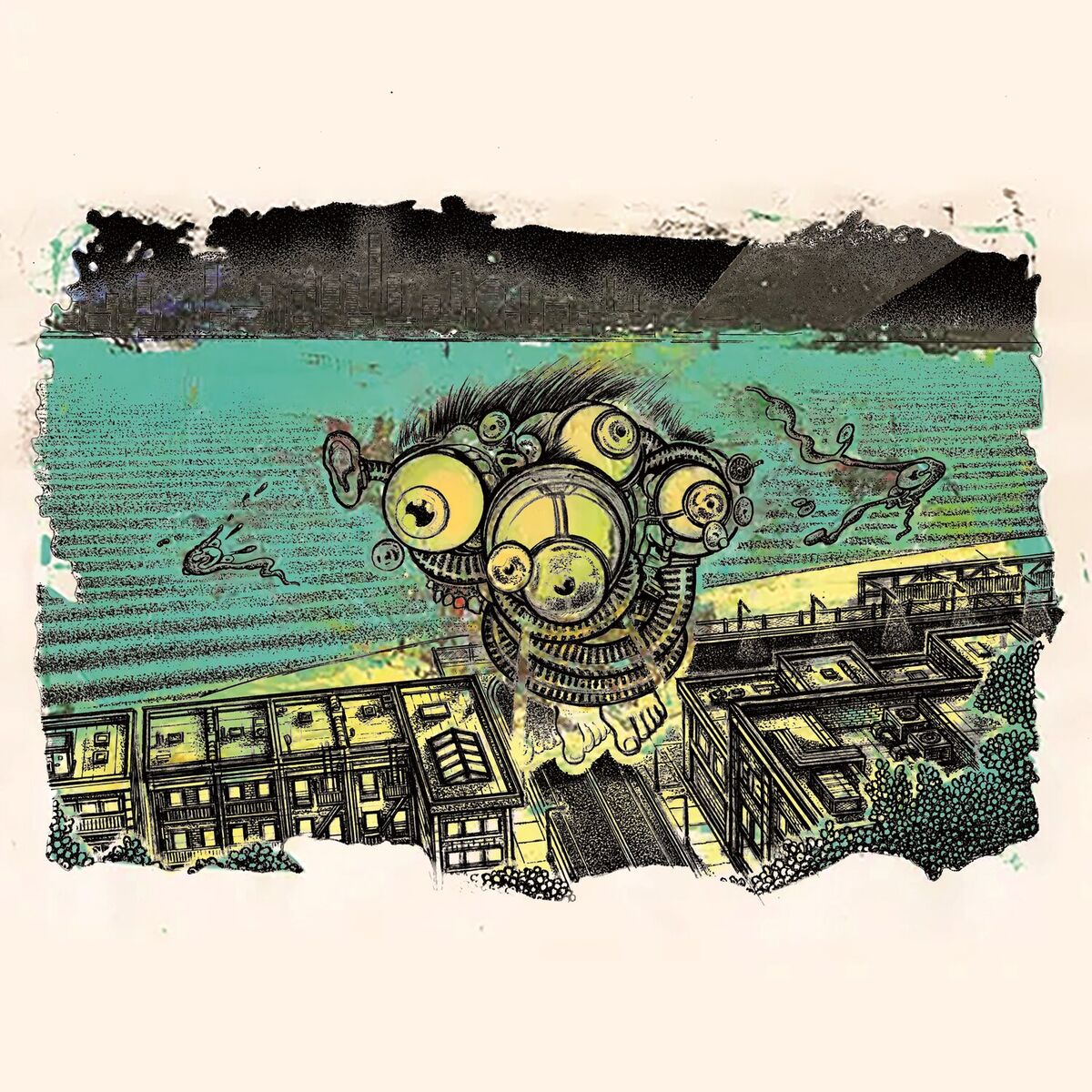 Album cover of Eighteen Hours of Static (Hxπ Decoded) (Remix)