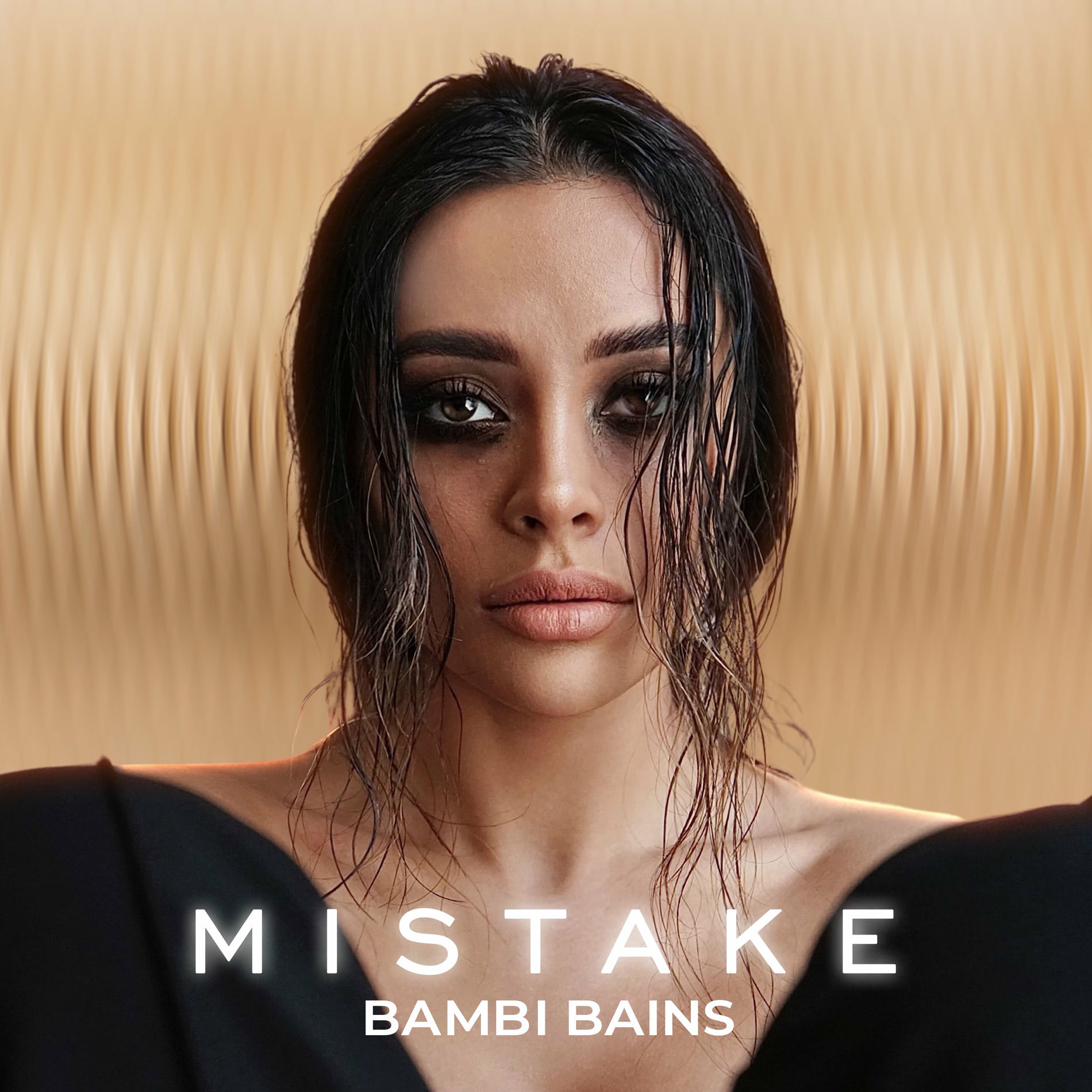 Album cover of Mistake