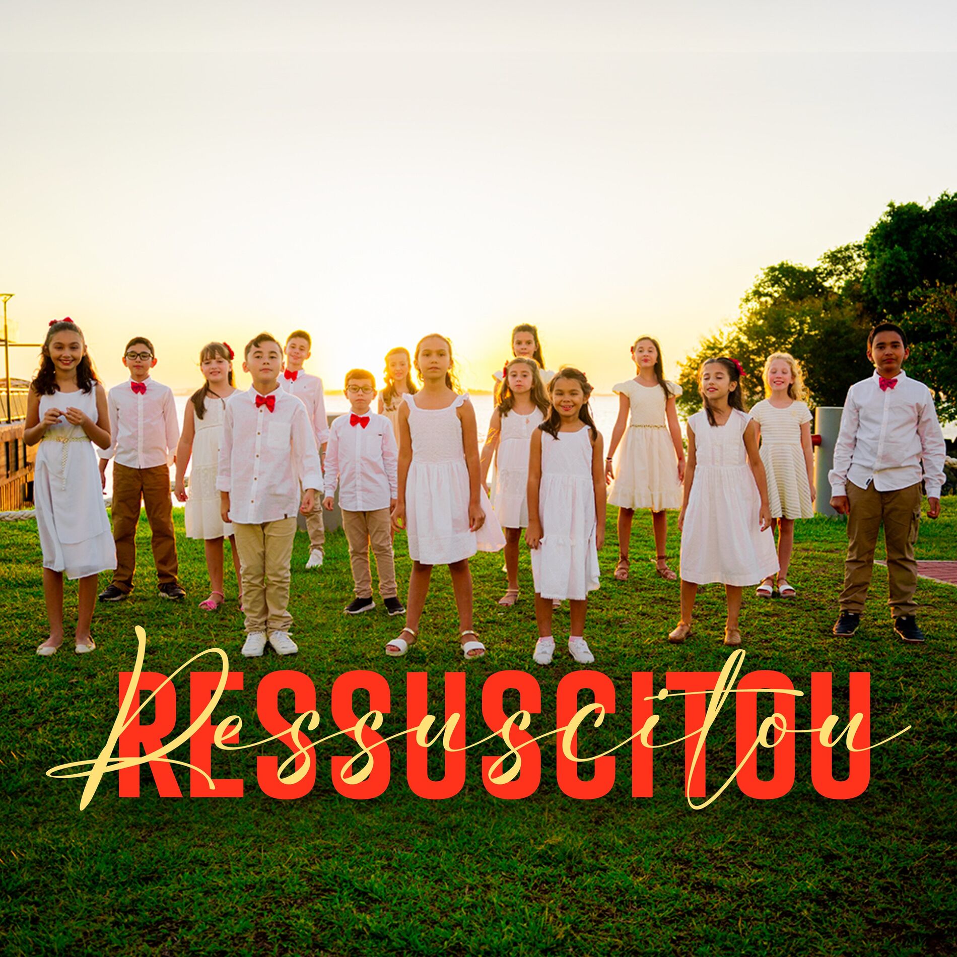 Album cover of Ressuscitou