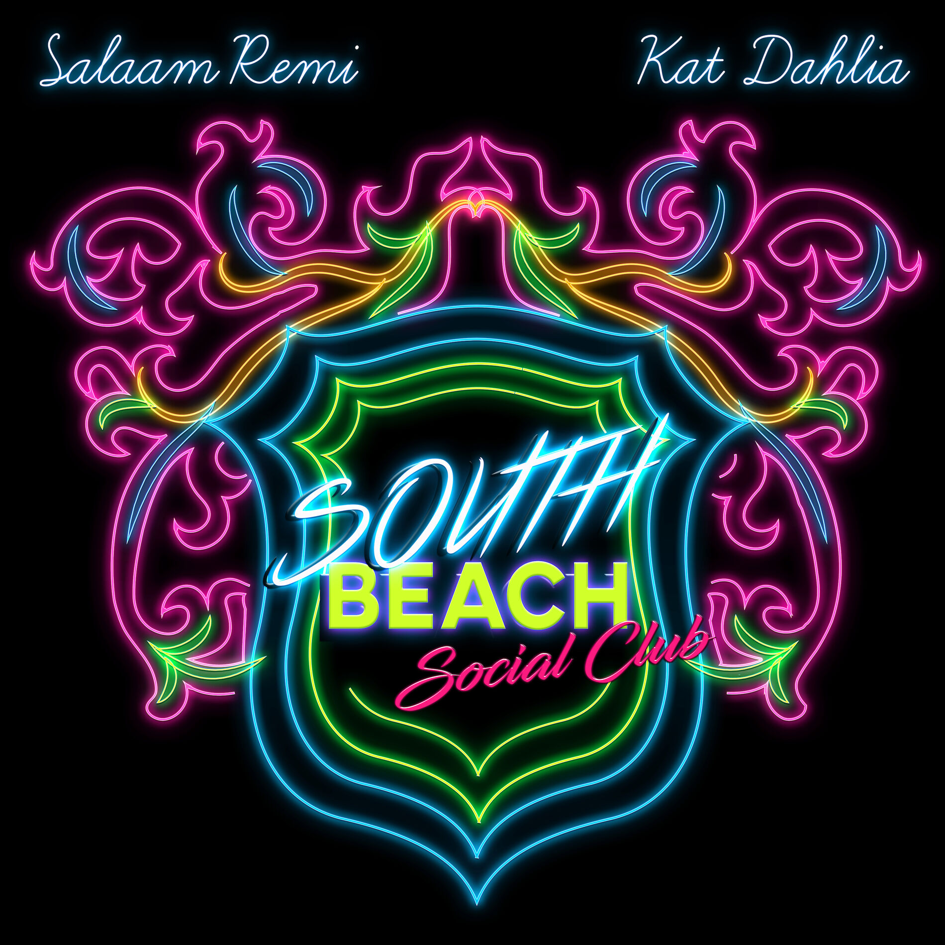 Album cover of South Beach Social Club (Radio Edit)