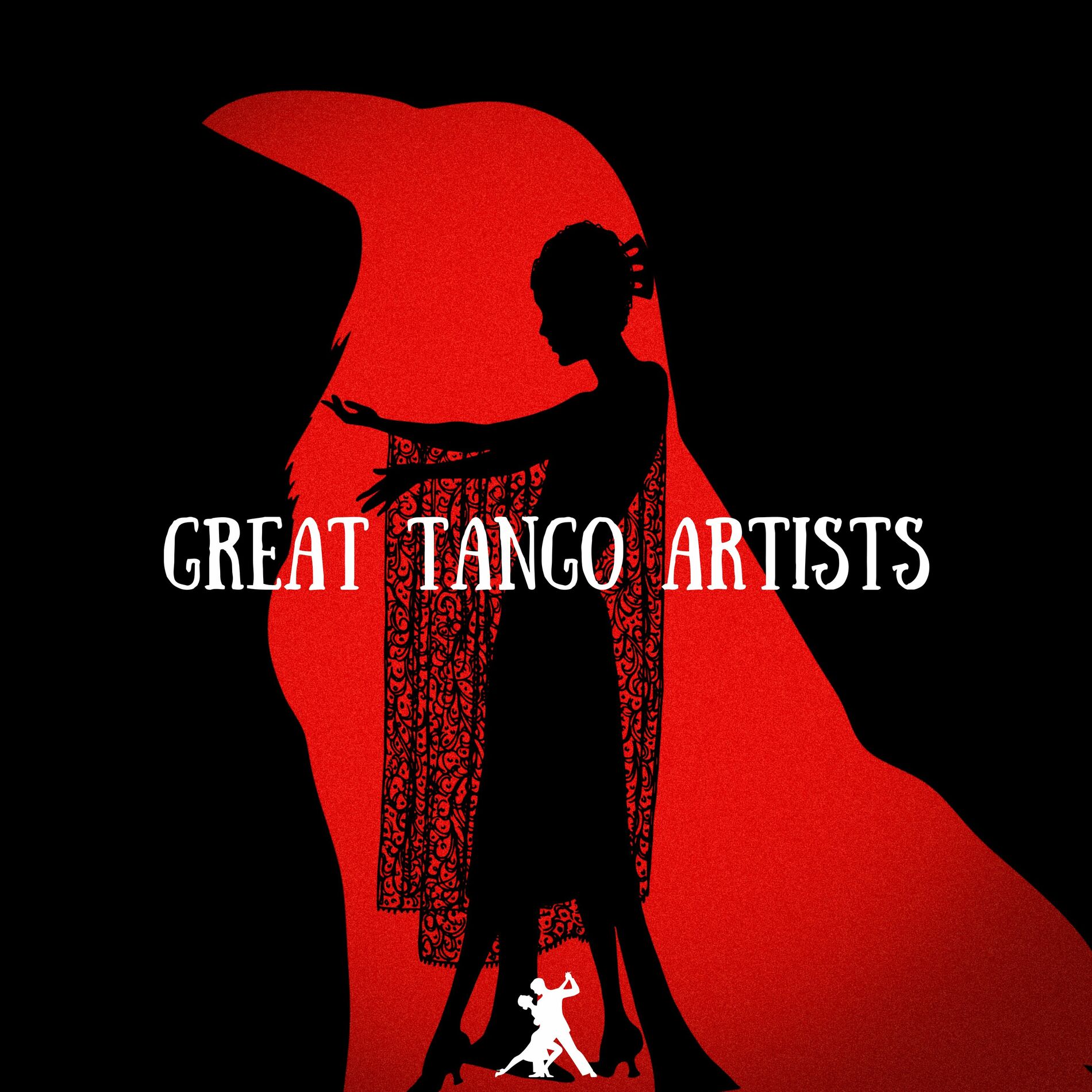 Album cover of Tango, Pasión y Ritmo en Cada Paso del Compás