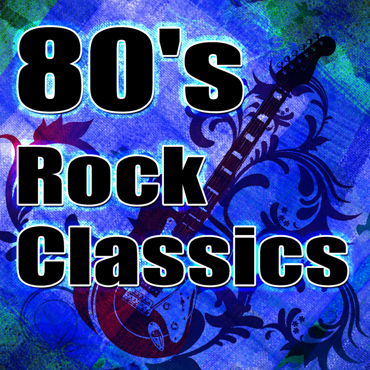 Album cover of 80's Rock Classics