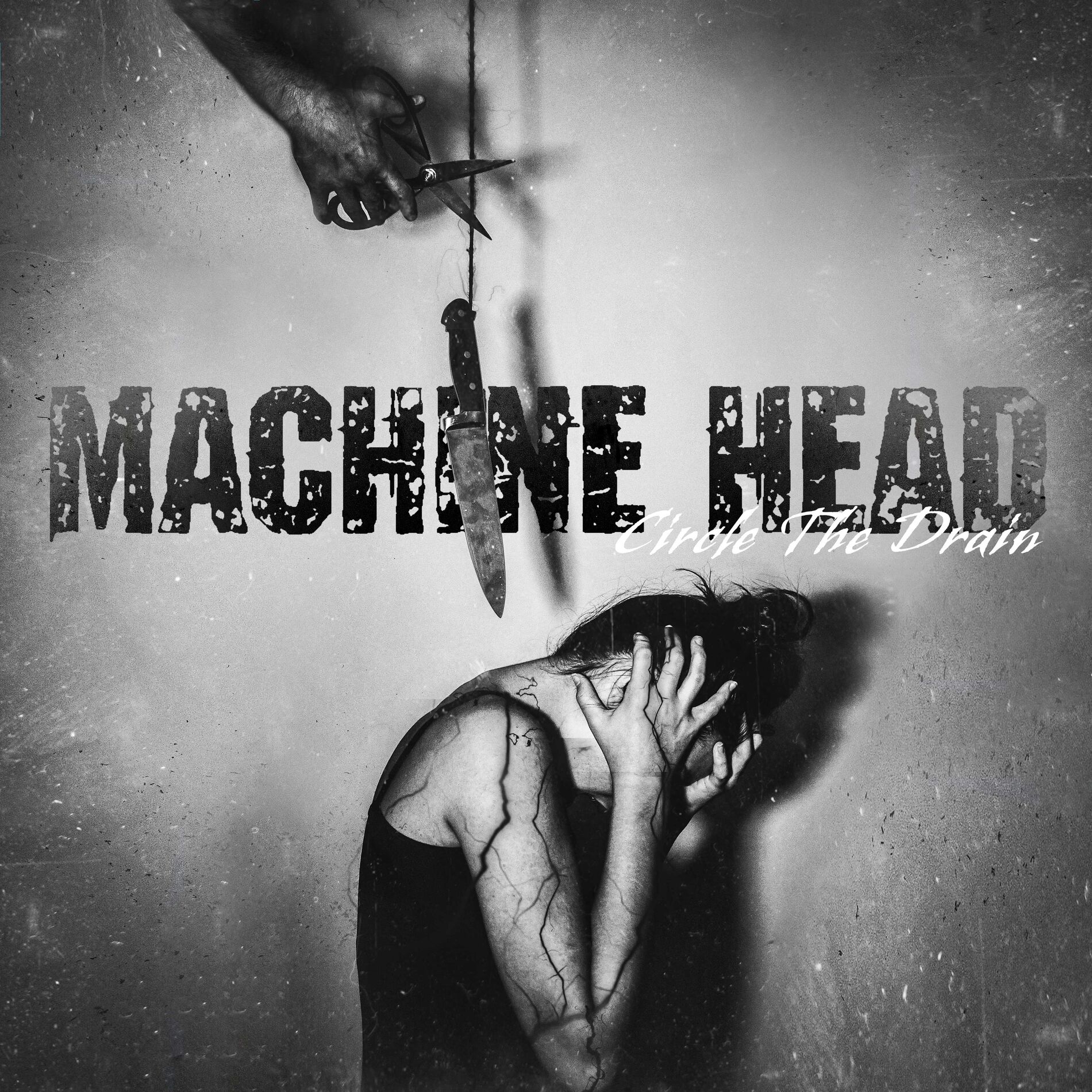 Album cover of Circle The Drain