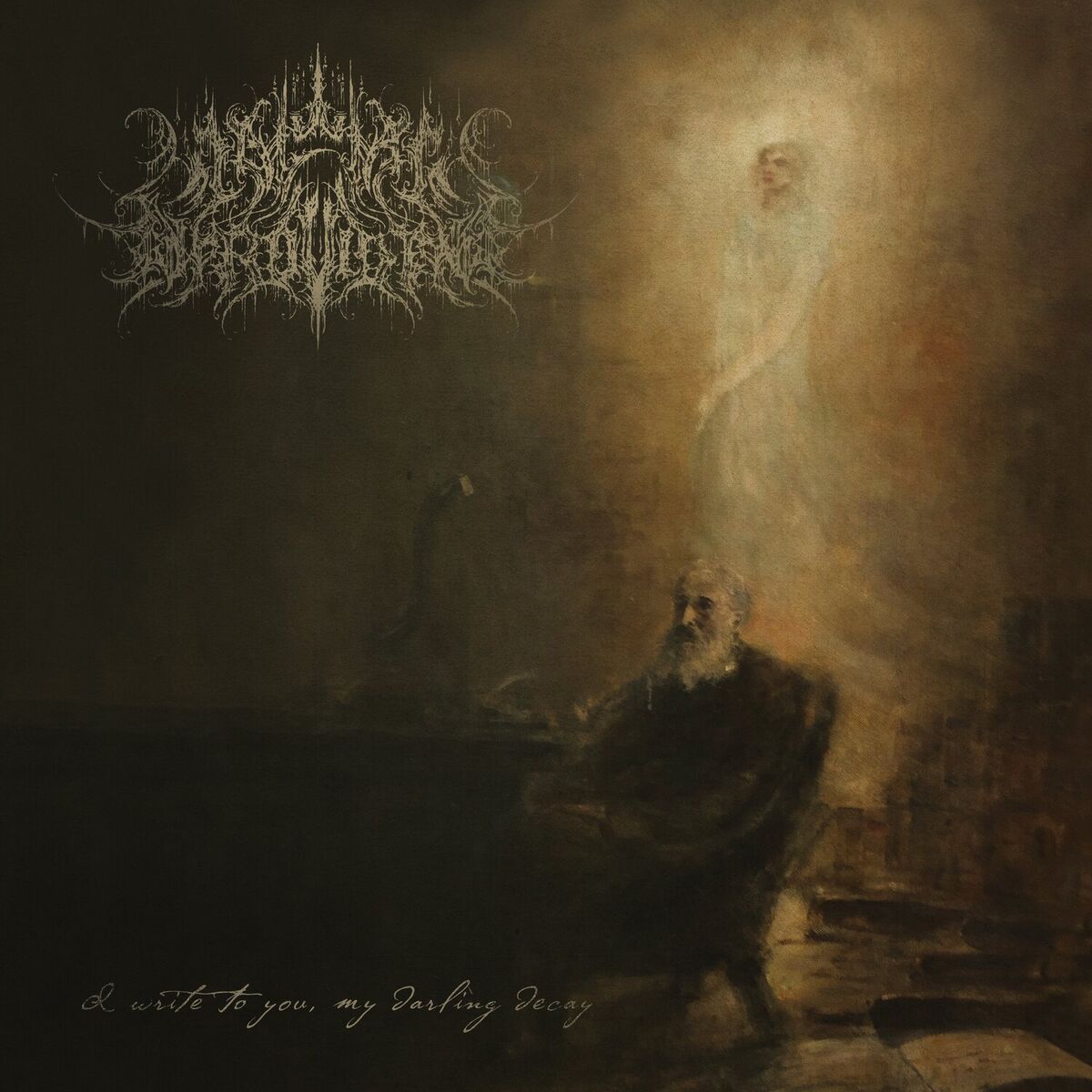 Album cover of I Write To You, My Darling Decay