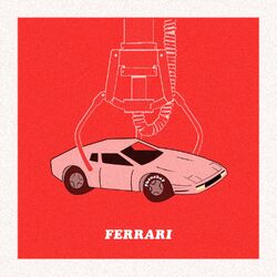 Cover of Ferrari