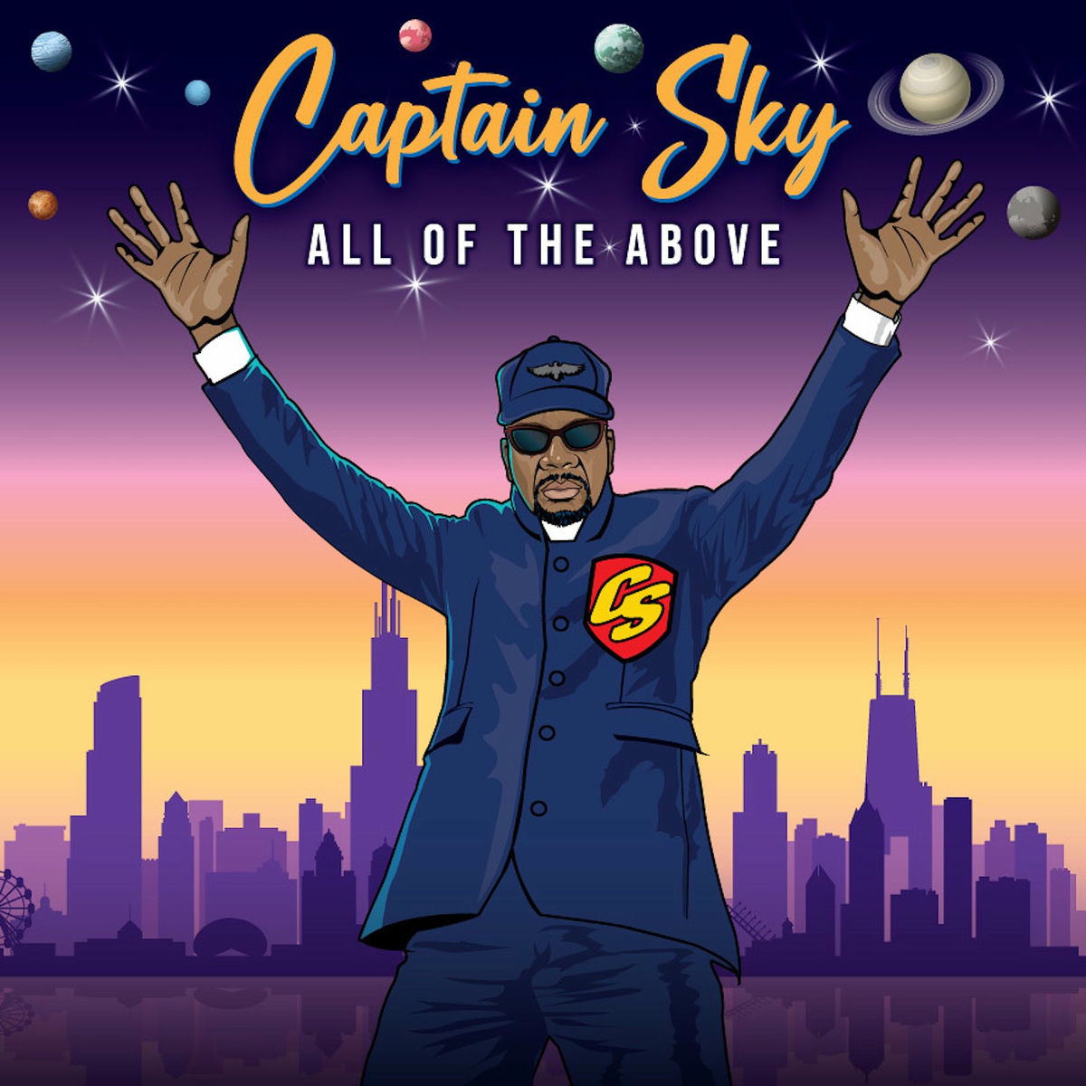 Captain Sky: albums, songs, concerts | Deezer