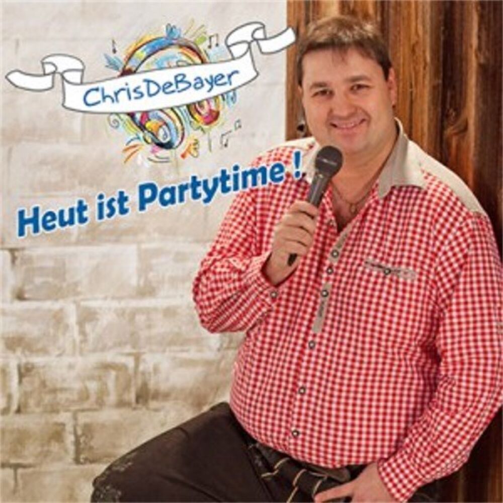 Picture of Heut ist Partytime (Partymix)