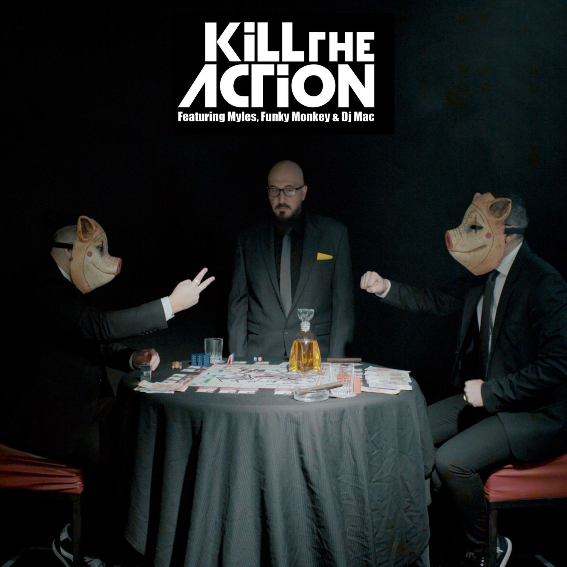Album cover of Ġaħan (feat. Myles, Funky Monkey & Dj Mac)