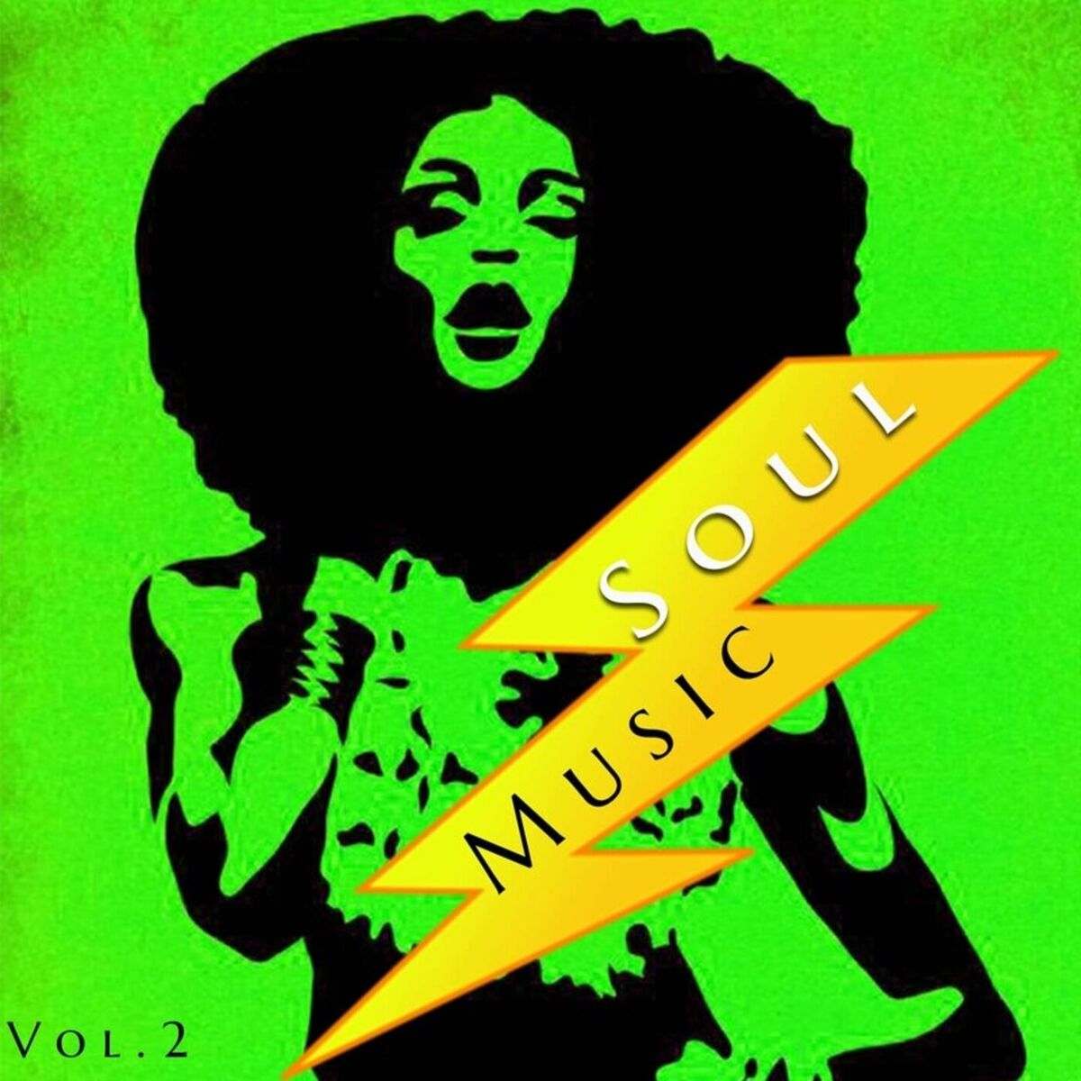 Album cover of Soul Music, Vol. 2