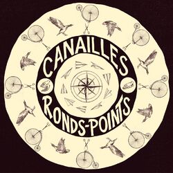 Cover of Ronds-points