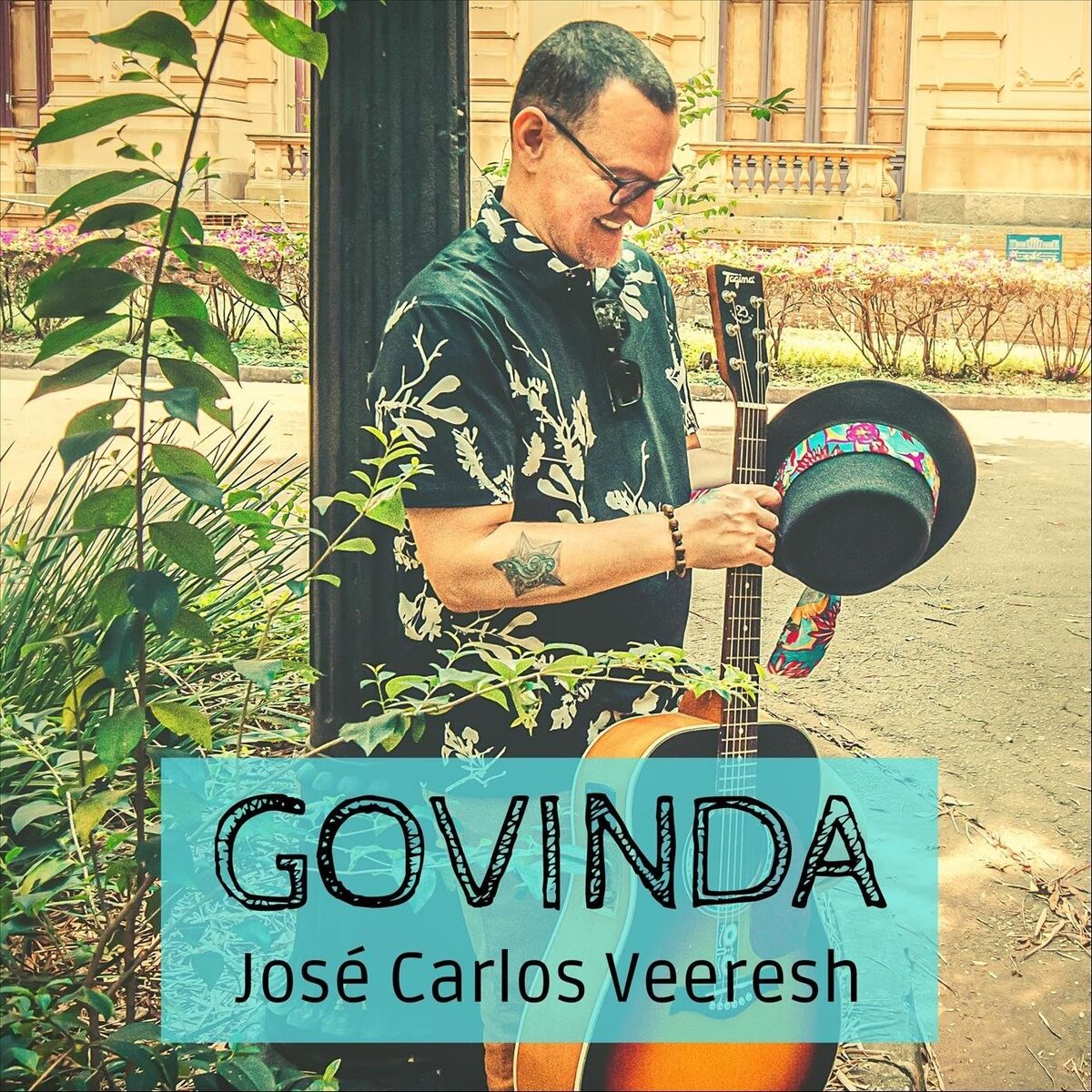 Album cover of Govinda