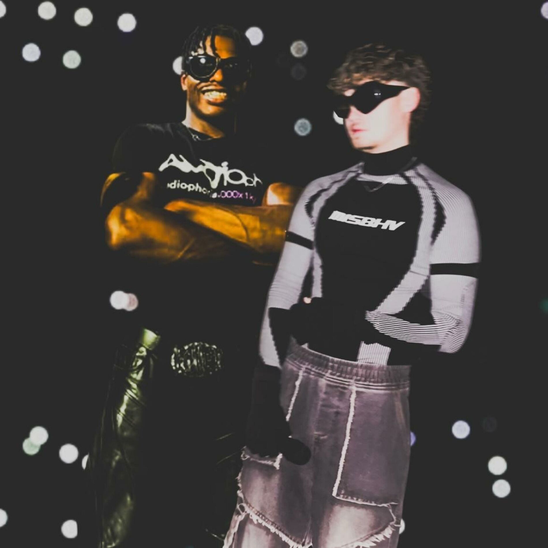 Album cover of starlight!!! (fea. JELEEL!) (feat. JELEEL!)