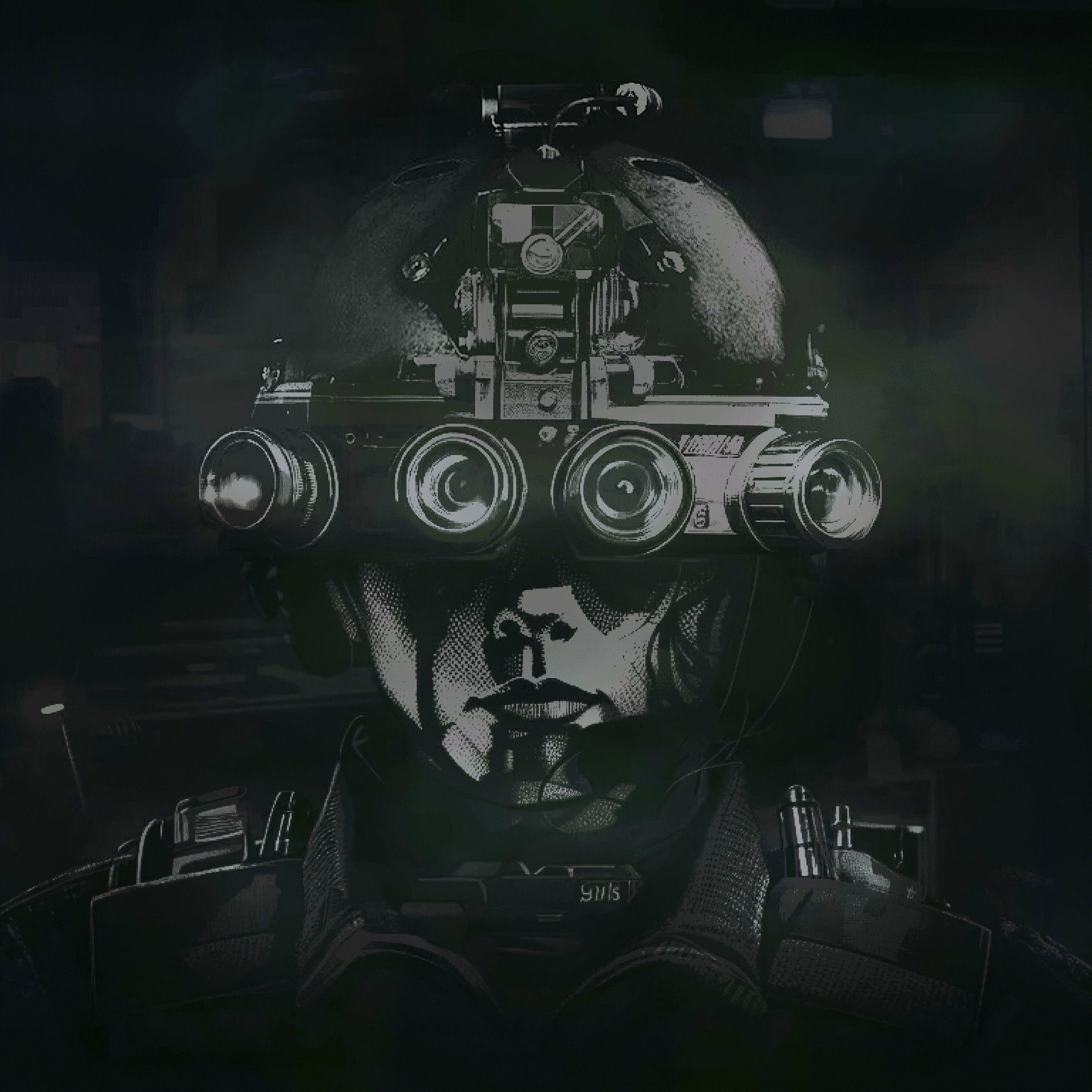 Album cover of Covert Unit