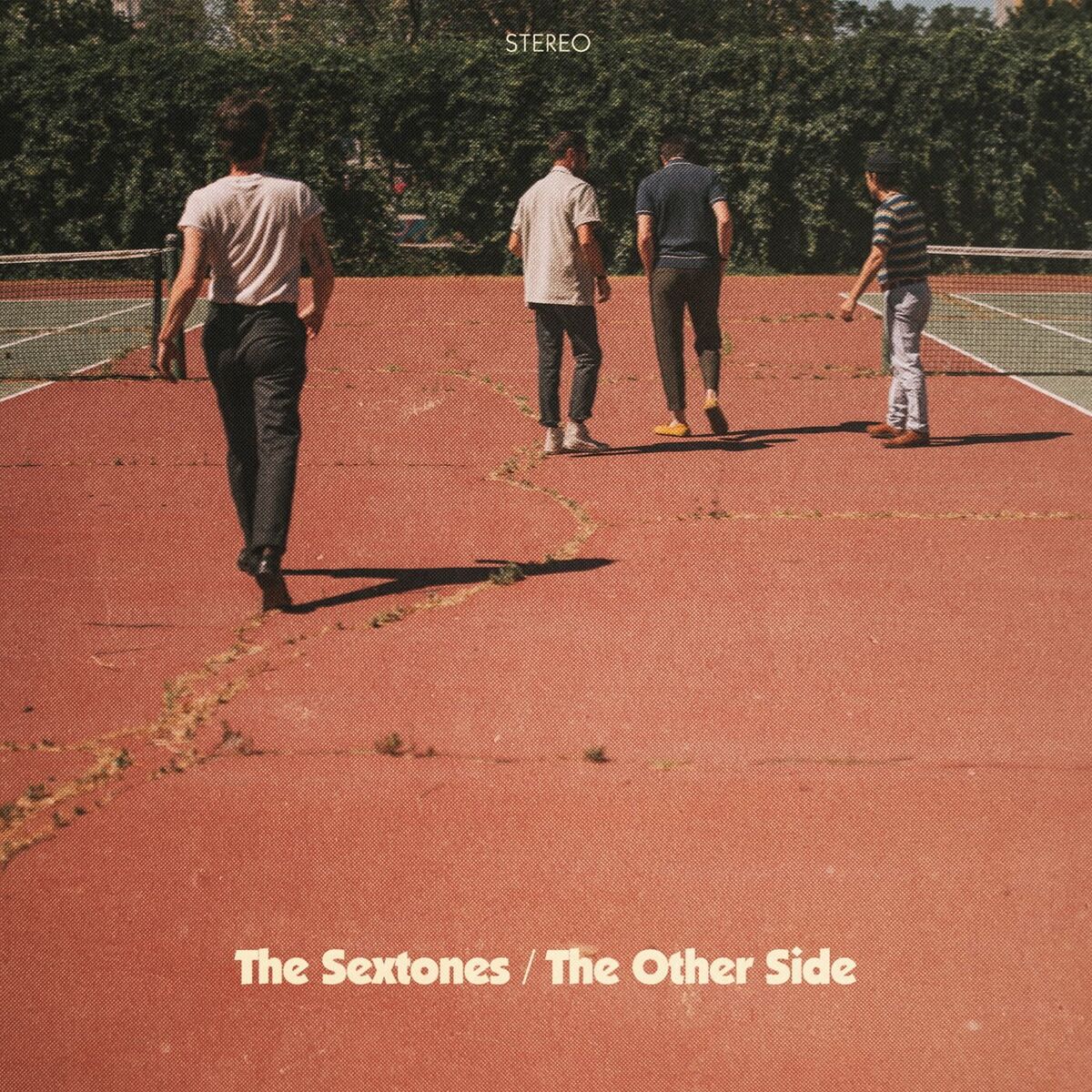 Album cover of The Other Side