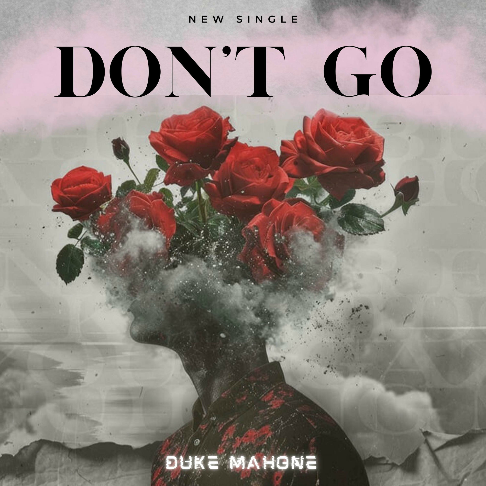 Album cover of Don't Go (feat. Lexnour)
