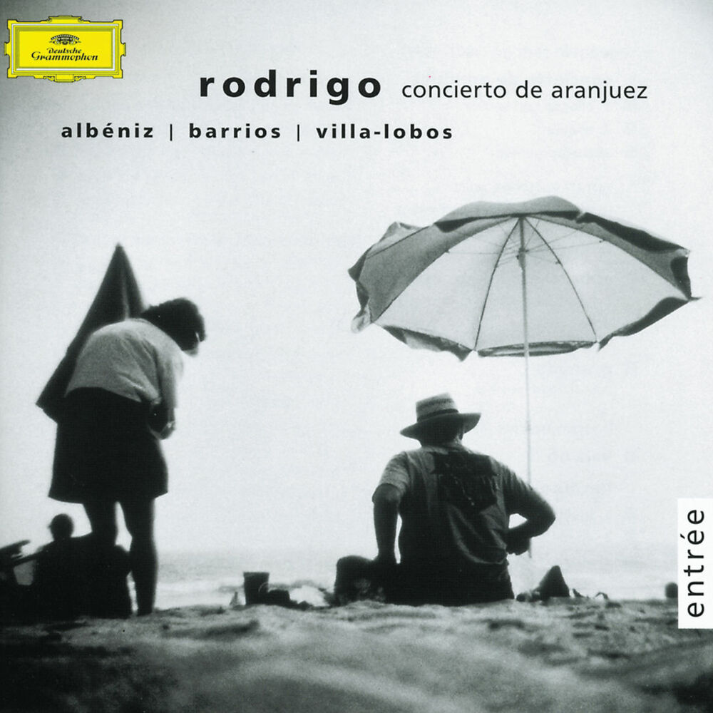 Picture of Rodrigo: Concierto de Aranjuez / Albeniz / Barrios / Villa-Lobos