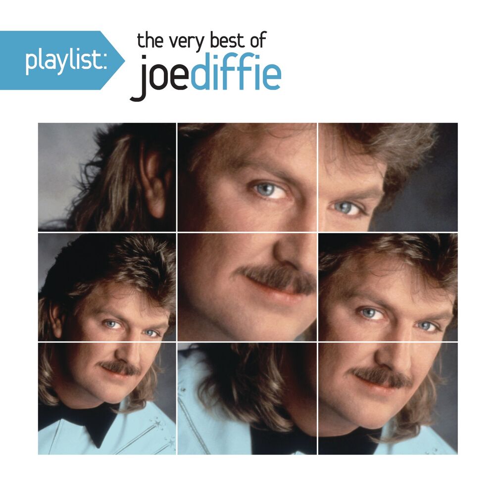 Picture of Playlist: The Very Best Of Joe Diffie