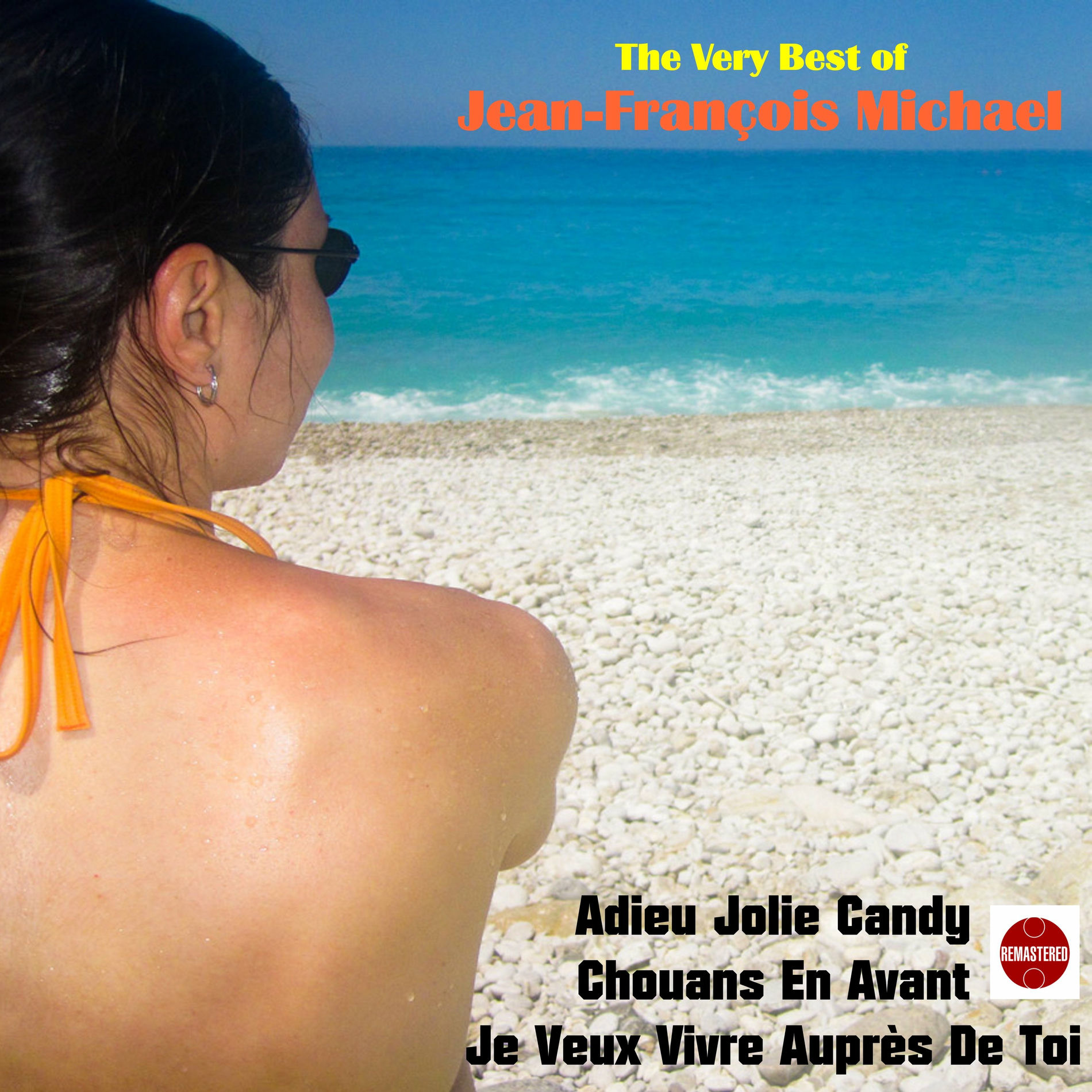 Album cover of The Very Best of Jean-François Michael