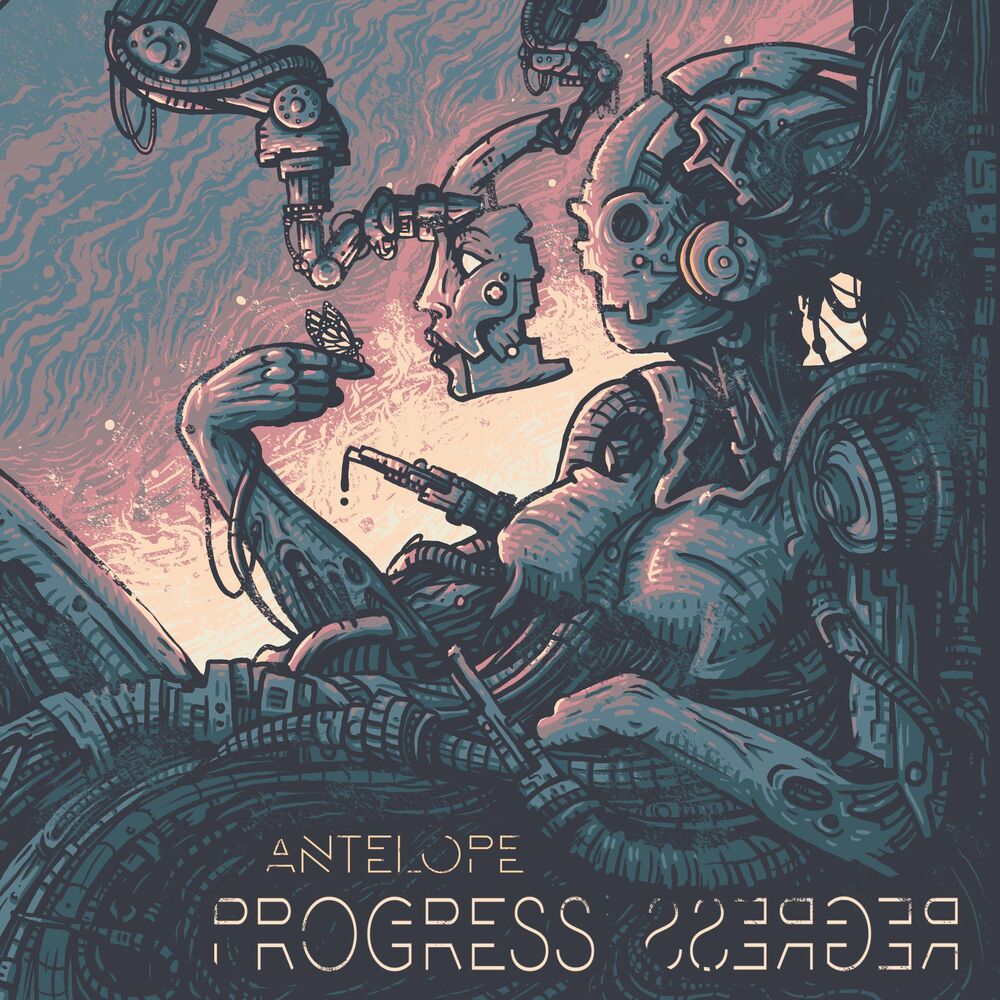 Picture of Progress | Regress