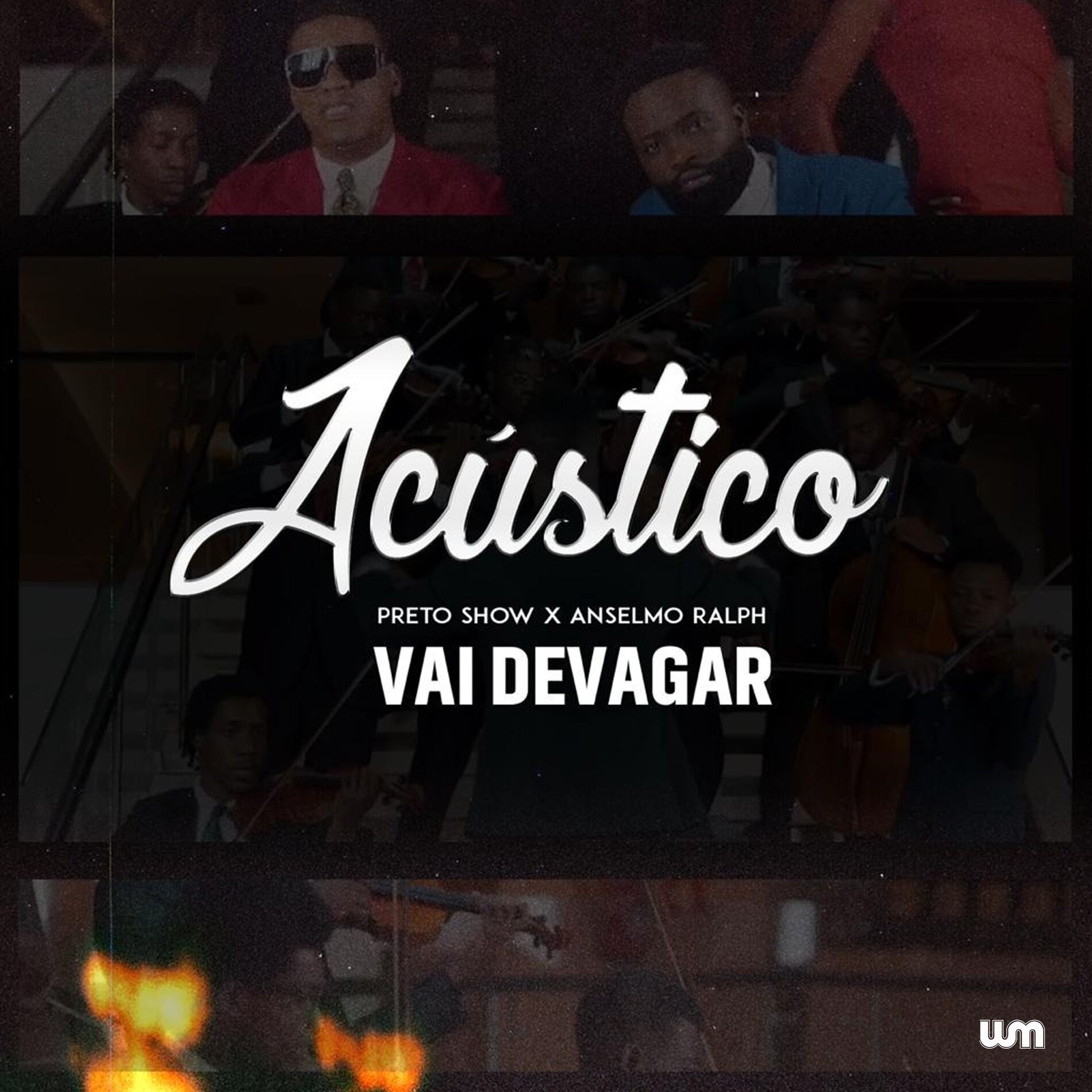 Album cover of Vai Devagar (Acústico)