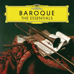 Cover of Baroque - The Essentials