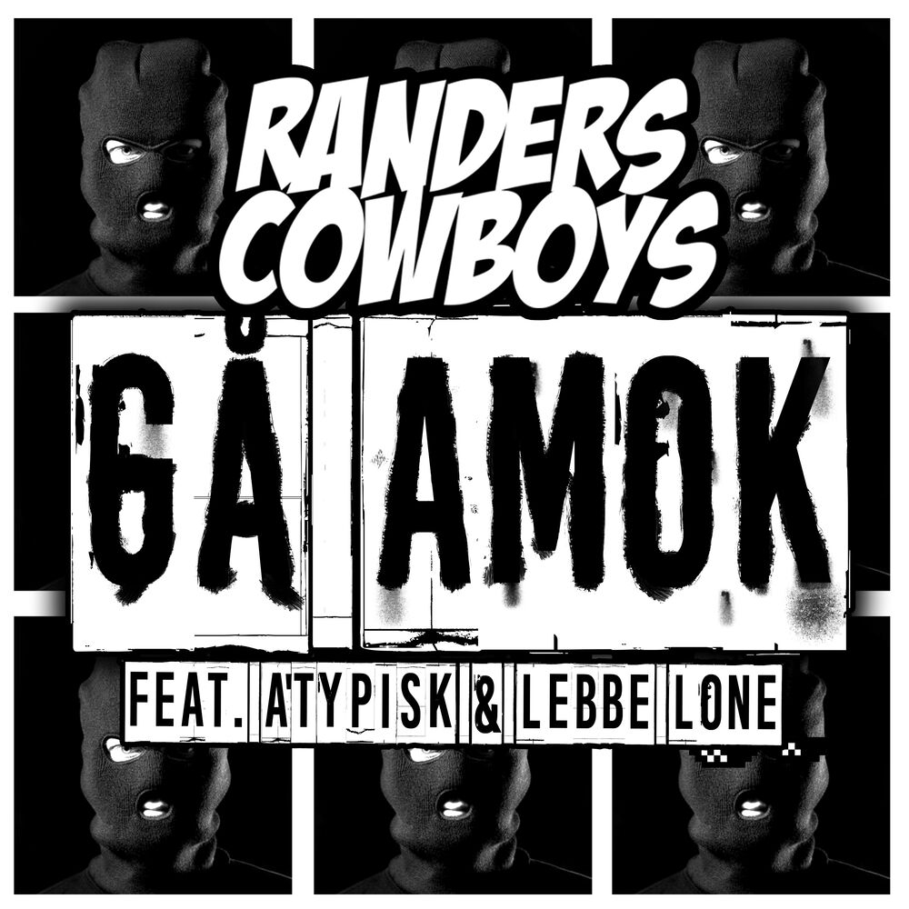 Picture of Gå Amok Feat A'Typisk & Lebbe Lone