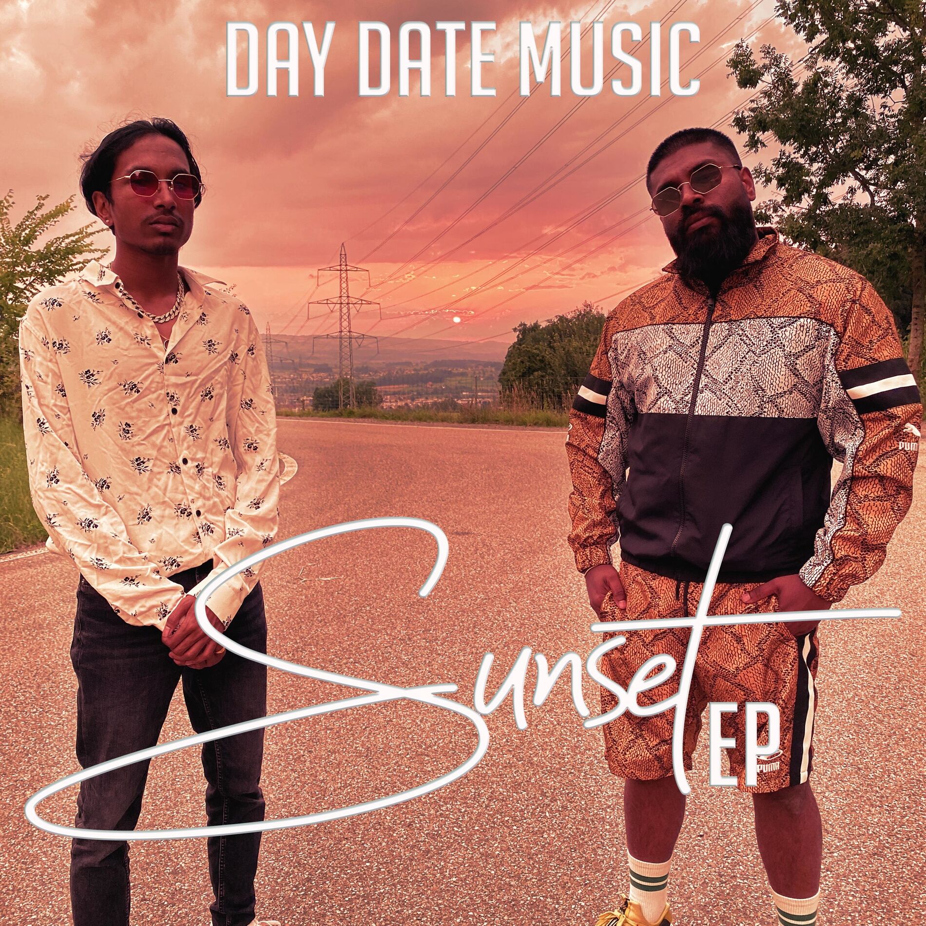 Album cover of SUNSET EP
