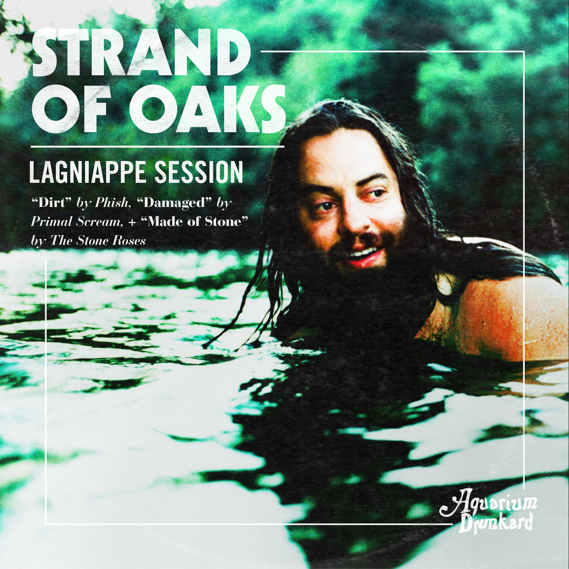 Album cover of Aquarium Drunkard’s Lagniappe Session