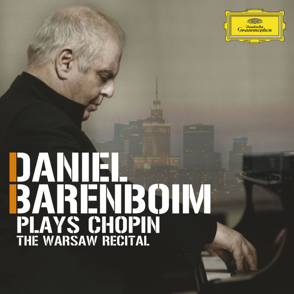 Picture of Daniel Barenboim plays Chopin - The Warsaw Recital