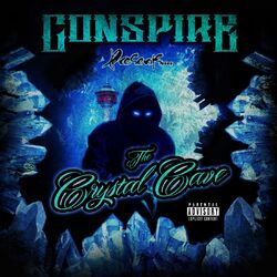 Cover of The Crystal Cave
