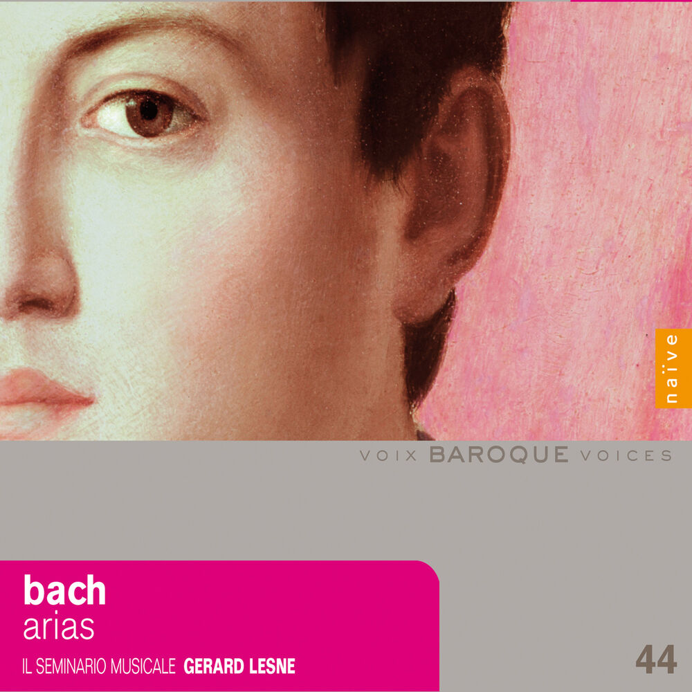 Picture of Bach: Arias & Cantatas