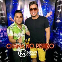 Cover of Chama no Piseiro [Live]