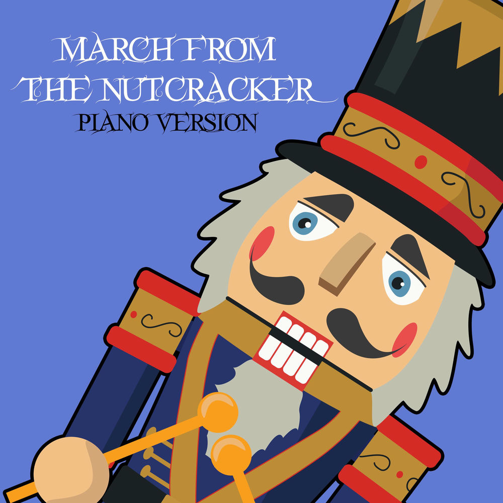 The nutcracker march. Nutcracker march.