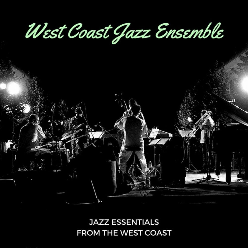 Picture of Jazz Essentials from the West Coast