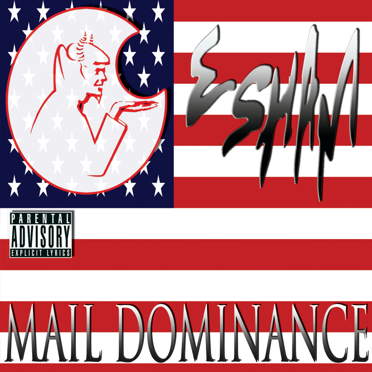 Album cover of Mail Dominance