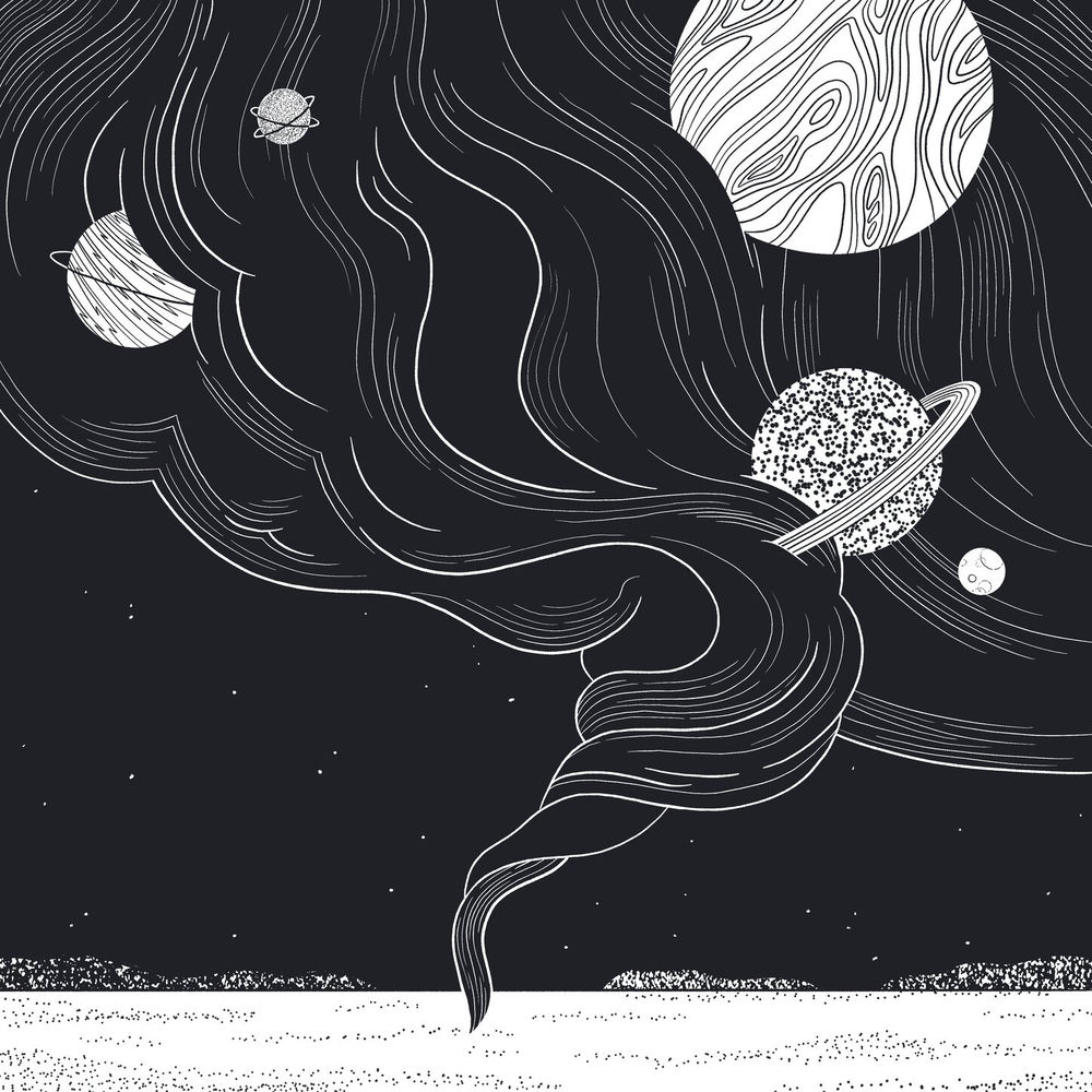 Pochette du titre Into The Void