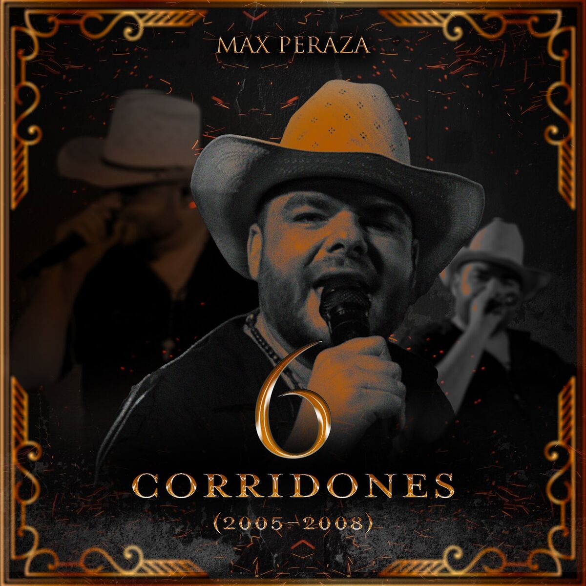 Album cover of 6 Corridones (2005 - 2008)