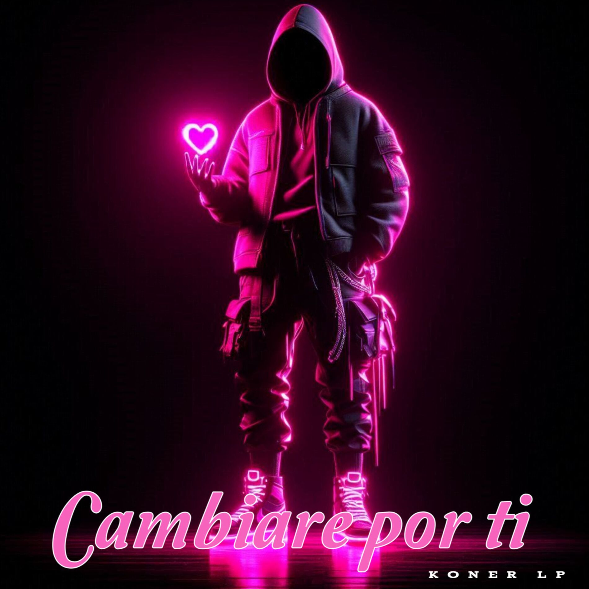 Album cover of Cambiare por Ti