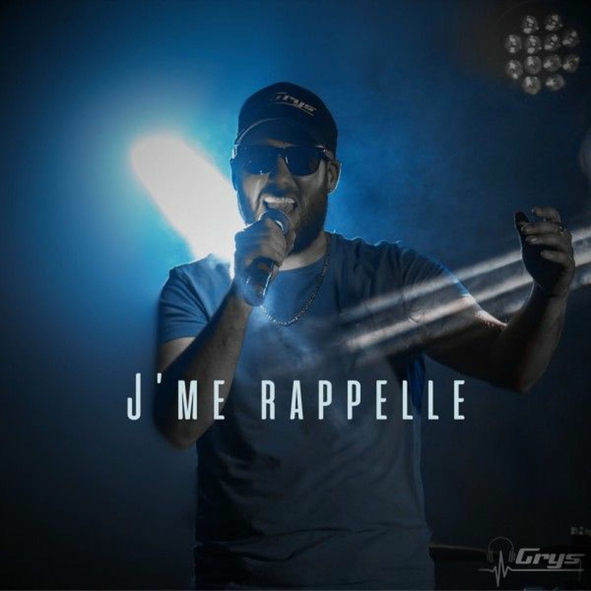 Album cover of J'me rappelle