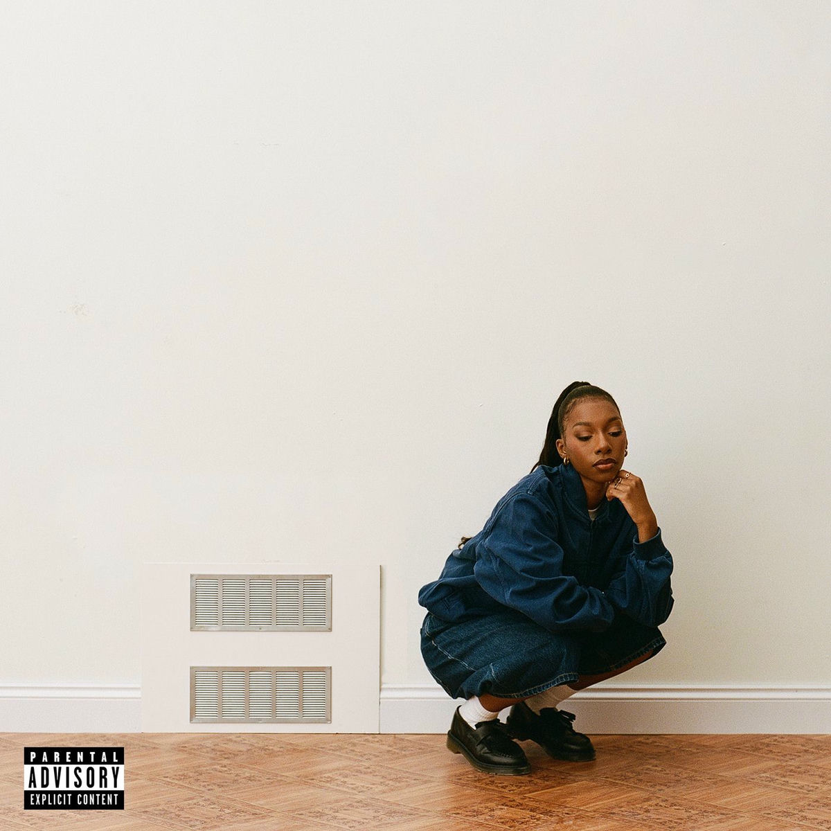 Album cover of Give Up The Fear (+3)