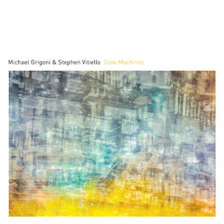 Cover of Slow Machines