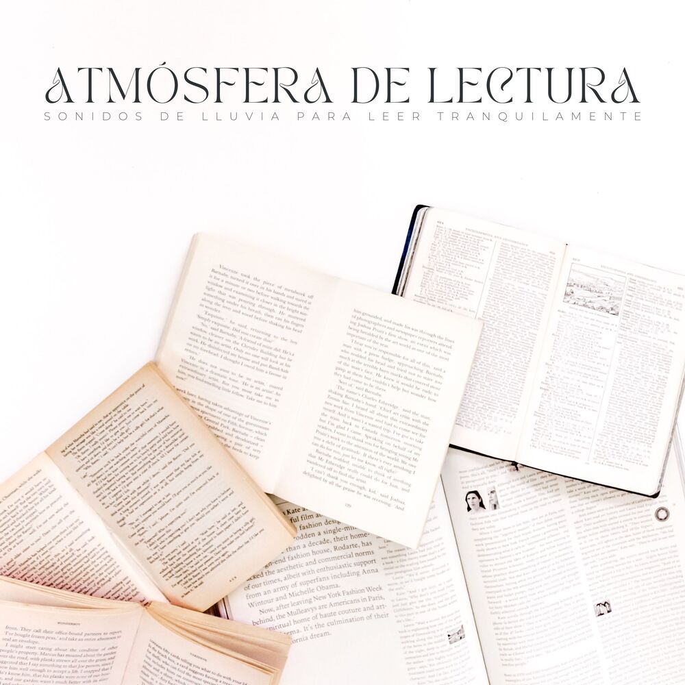 Picture of Atmósfera De Lectura: Sonidos De Lluvia Para Leer Tranquilamente