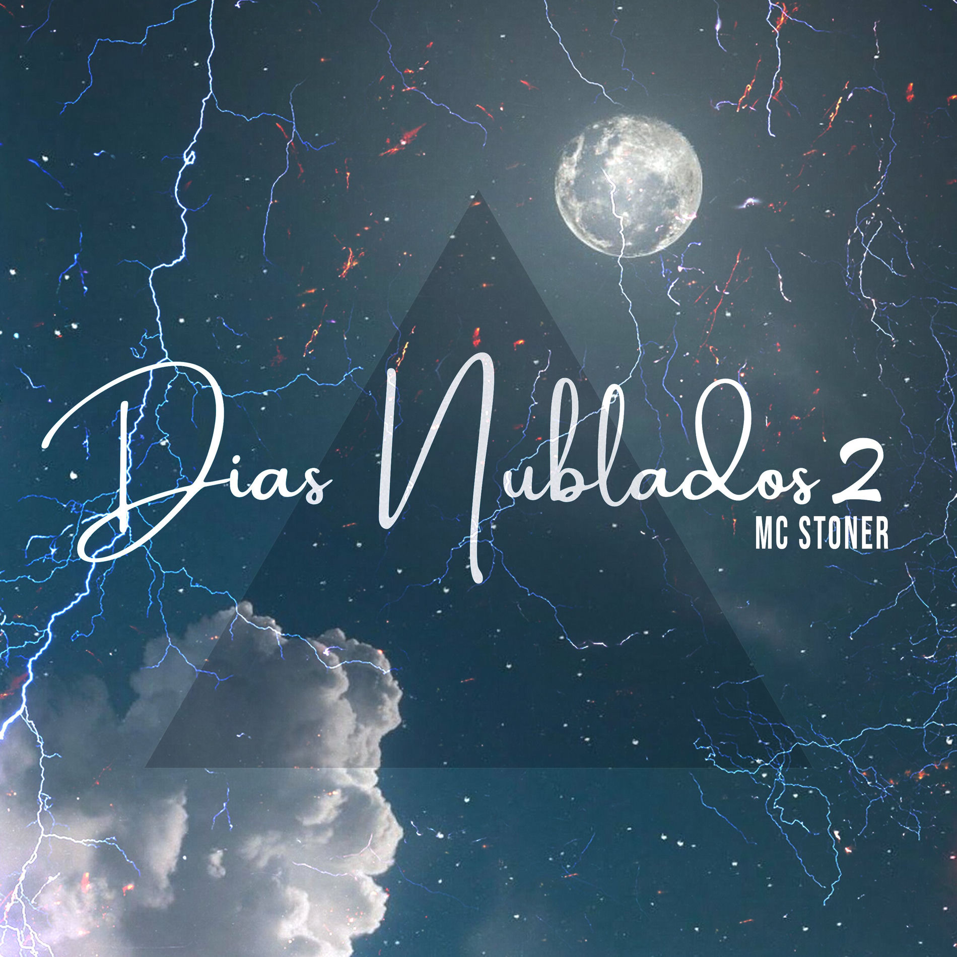 Album cover of Días Nublados 2