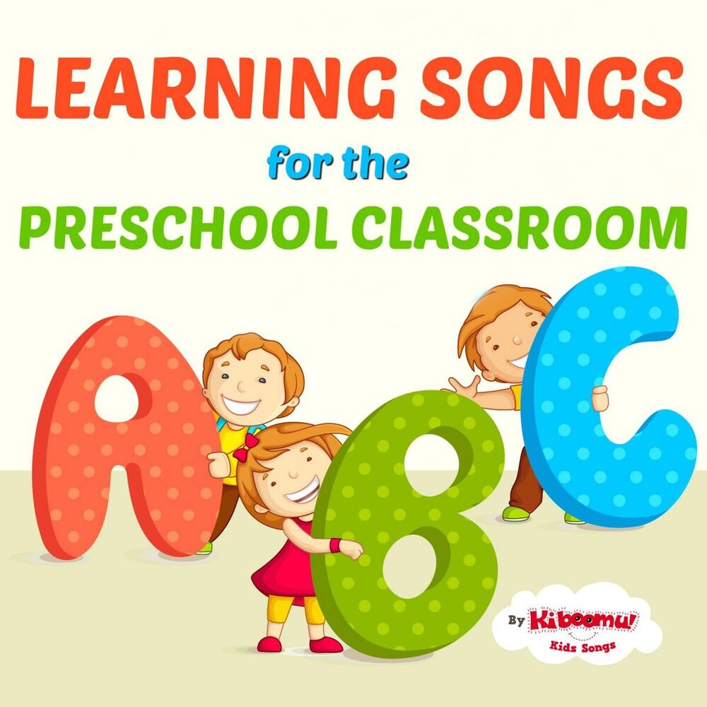 Picture of Learning Songs for the Preschool Classroom
