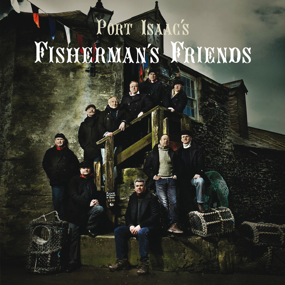 Picture of Port Isaac's Fisherman's Friends