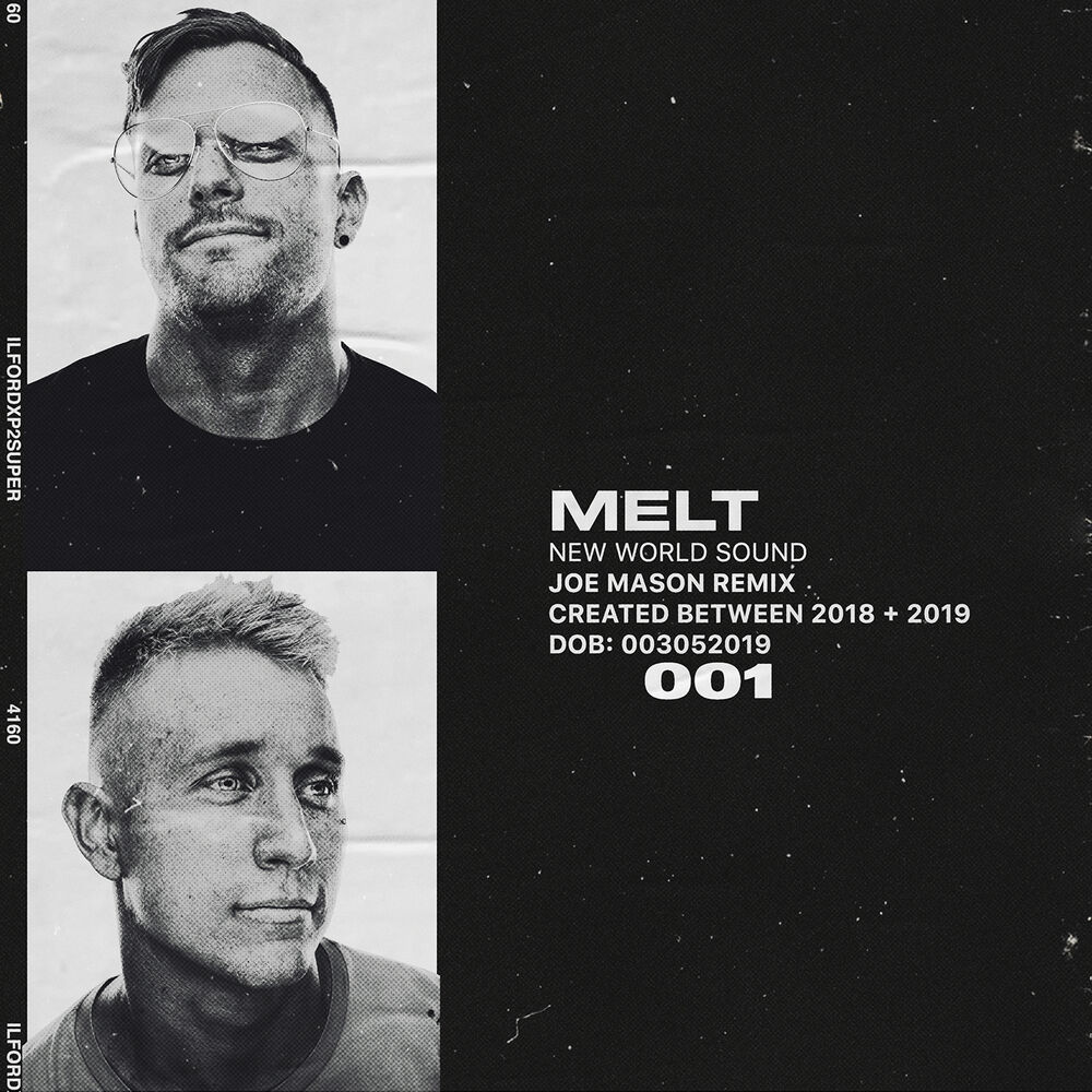 Picture of Melt (Joe Mason Remix)