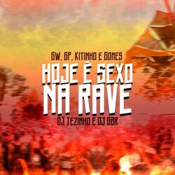 Cover of Hoje É Sexo na Rave