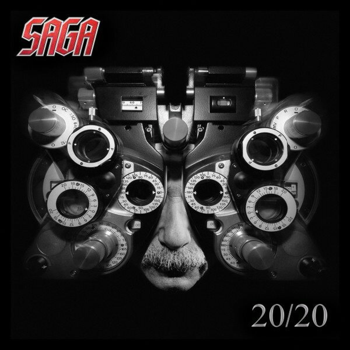 Album cover of 20/20