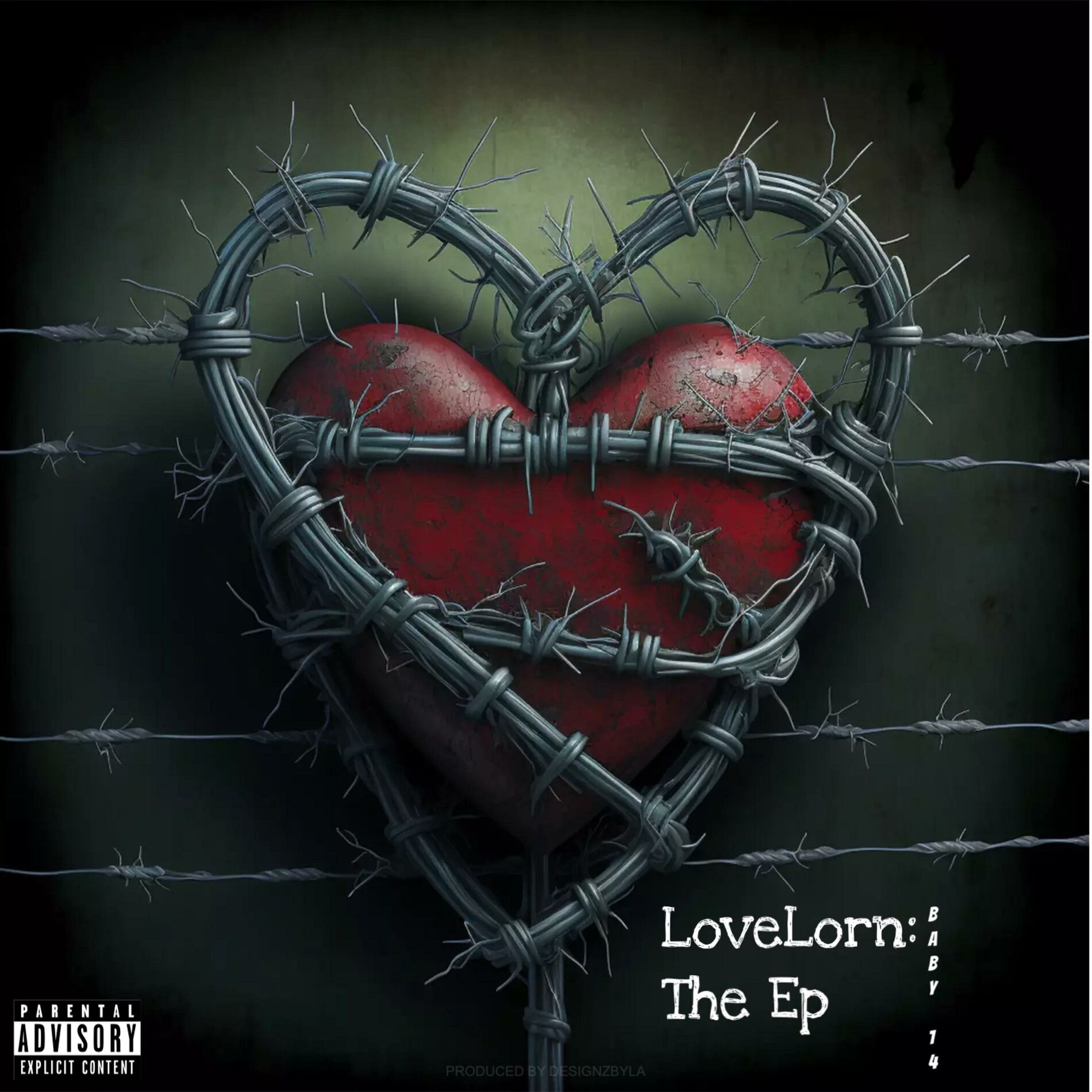 Album cover of LoveLorn: The EP